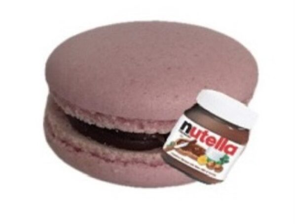 FRAMBOISE/NUTELLA