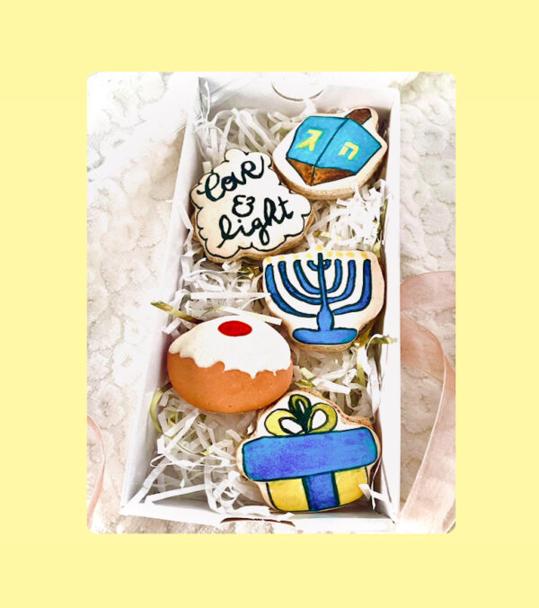 HANUKKAH BOX 1